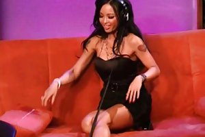 تيلا تيكيلا - يركب sybian مشاهدة فيلم الإباحية الجودة