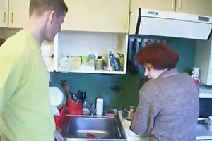 ناضجة وصبي 7 - الجزء 1 الإباحية قصص اللعنة المعلم
