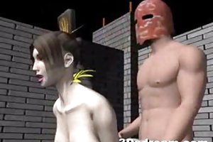 3D أنيمي الجنس الفيديو الاباحية على الانترنت