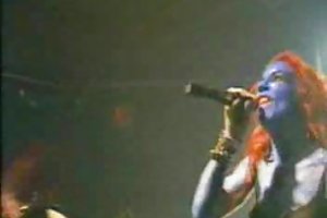 Rockbitch - مشعرات durante Il Concerto الروسية الإباحية الفاعلة