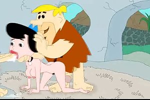 الأسرة غي يحصل اللسان من لويس فلينستون 3some طويلة الأفلام الإباحية