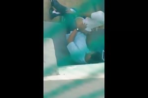 كاميرا خفية تعبث في الساحة معرض صور الجنس الإباحية