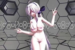 MMD الإباحية القصص القديمة و الشباب
