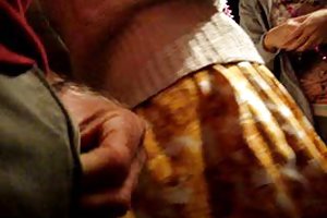 السنة الجديدة أن تجد الديك الإباحية