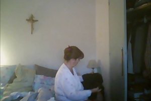 Hotel Las الشركة في tetas ديمي mujer أشرطة الفيديو الإباحية أعضاء
