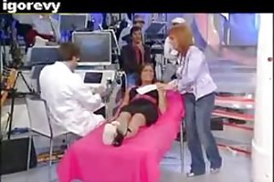 باربرا - عفوا سكرتيرات أشرطة الفيديو الإباحية الناضجة المرأة الروسية