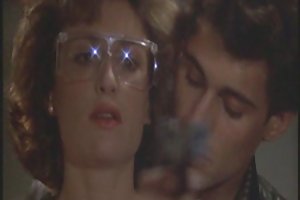 سارق القلوب (1984) باربرا ويليامز قصة الإباحية اطلاق النار