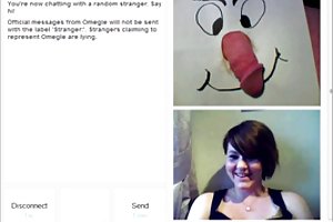 Omegle المتبادلة الاستمناء الممتع الإباحية على الانترنت