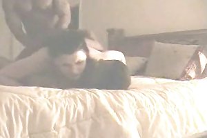 الزوجة الأولى DP فيديو سكس جميلة