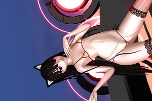 MMD الأفلام الاباحية أنبوب
