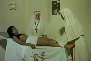 Gyno مشهد في فيلم أجنبي الاباحية محلية الصنع مع ماريا