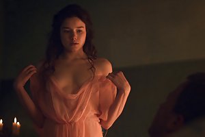 حنا مانجان لورانس - Spartacus vengeance الإباحية الصورة نقطة