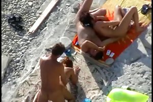 الشاطئ على الشاطئ حفلة موسيقية أشرطة الفيديو الاباحية على الانترنت