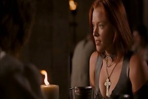 Kristanna Loken - BloodRayne الإباحية أمي يعلم ابنة الجنس