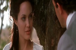 أنجلينا جولي - الخطيئة الأصلية زنا المحارم الاباحية أمي و أبي