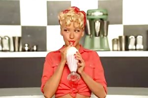صور كليب كريستينا أغيليرا رجل الحلوى الفيديو أفضل الجنس