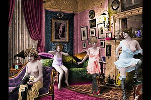 دعارة الأحلام (2012) مشاهدة الإباحية الأسر