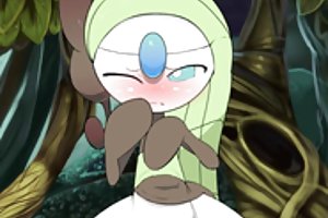 Meloetta الجنس الفن الأفلام مع الترجمة