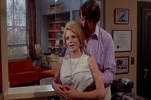 Angie Dickinson - الخادمات جميلة في صف (1971) الإباحية قصص العراة