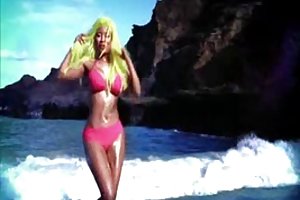 صور كليب Nicki Minaj سترشيبس الجنس في ذات نوعية جيدة